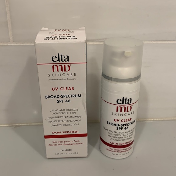 EltaMD Other - EltaMD UV Clear SPF 46